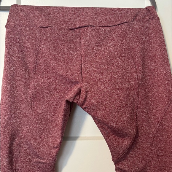 ✨ Cleo Harper Indiana Leggings Dust | Size L | High-Rise Activewear ✨ - Picture 5 of 8